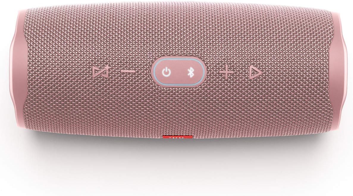 JBL Charge 4 - Waterproof Portable Bluetooth Speaker
